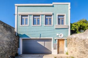 Το κτήριο όπου στεγάζεται  η παραθεριστική κατοικία +8 φωτογραφίες