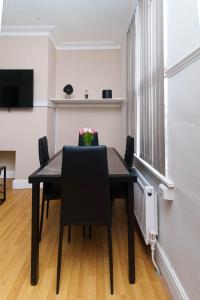 Et tv og/eller underholdning på Rio House - 2 miles from central Leeds