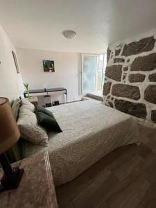 Postel nebo postele na pokoji v ubytování Casa da Alicinha - Férias no Douro
