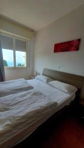 Postel nebo postele na pokoji v ubytování hotel Serena