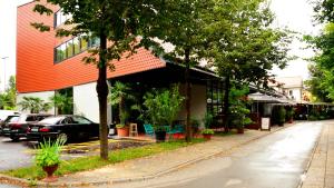 Okolí bed and breakfast
