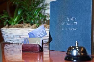 Fotografia z galérie ubytovania Hôtel Argo v destinácii Volos