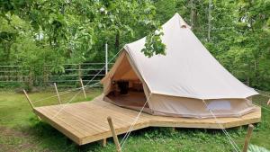 Fotografie z fotogalerie ubytování Luxury camping experience v destinaci Store Heddinge