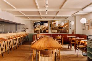 Locke de Santa Joana餐厅或其他用餐的地方