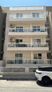 Zgrada u kojoj se nalazi apartman