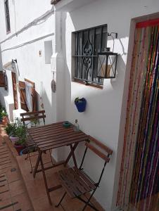 Fotografia z galérie ubytovania Apartamento casco antiguo Vejer v destinácii Vejer de la Frontera