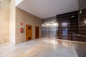 A bathroom at Holidays2Malaga Eslava High Speed WIfi