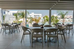 Restaurace v ubytování Abacus Suites