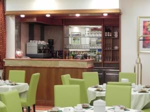 Nápoje v ubytování Hotel President Pomezia