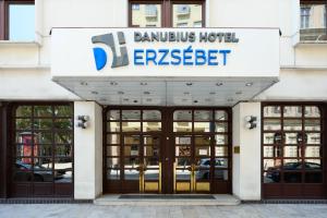 Gallery image of Danubius Hotel Erzsébet City Center in Budapest