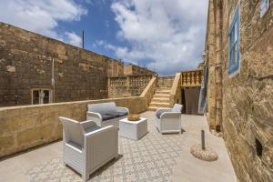 Foto sihtkohas Għarb asuva majutusasutuse Room 3 - family room x 3 by Solea galeriist