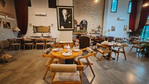 Ресторан / где поесть в Aremsis Holiday Resort