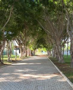 Сад в Aremsis Holiday Resort