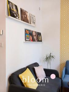 Posedenie v ubytovaní Nancy Thermal ARTEM F2 chaleureux