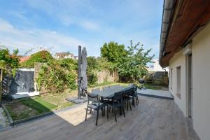 Μπαλκόνι ή βεράντα στο Maison Ampalia - Welkeys