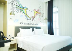 Photo de la galerie de l'établissement Kesuma Front One Boutique Palembang, à Palembang