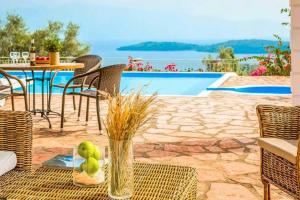 Gallery image of Villa Irida Nidri in Nydri