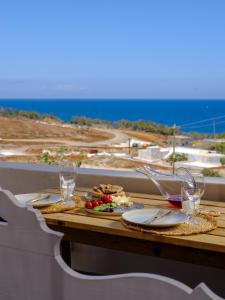 フィラにあるSantorini C Villaのギャラリーの写真