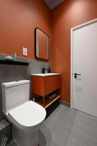 Ένα μπάνιο στο Designed Ensuite Bedroom Unit Close to Angel Stn