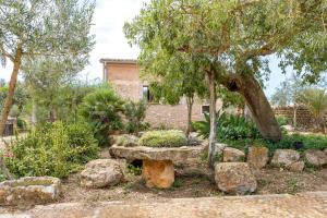 Zahrada ubytování Finca Son Vidal + 33 fotografií