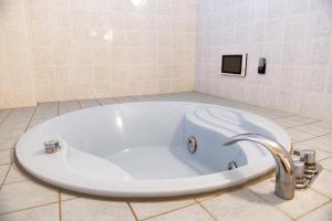 Koupelna v ubytování Hotel HERB ホテルハーブ大人用