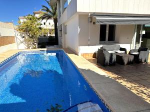 Bazén v ubytování Mercuri Albir con piscina privada nebo v jeho okolí