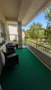 Balcone o terrazza di Stan Daleka Obala