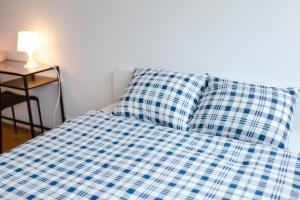 Posteľ alebo postele v izbe v ubytovaní Wow Rooms