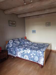 Afbeelding uit fotogalerij van Bienvenue chez Bernard in Saint-Paulien