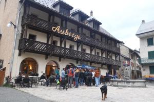 Hosté ubytování Auberge du Bec