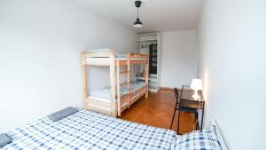 Posteľ alebo postele v izbe v ubytovaní Wow Rooms