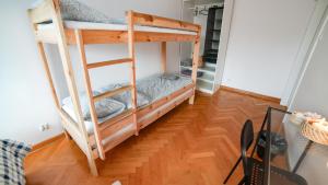 Posteľ alebo postele v izbe v ubytovaní Wow Rooms