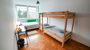 Posteľ alebo postele v izbe v ubytovaní Wow Rooms