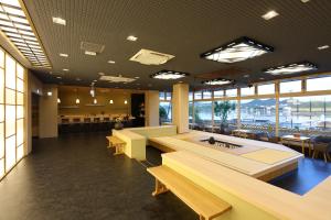 Konferenční prostory v ubytování Kaigaku Onsen Resort Shirahama + 37 fotografií