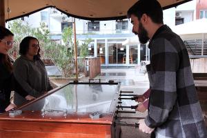 Hóspedes ficando em WOT Lisbon Nomad mais 37 fotos