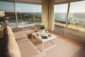 Area soggiorno di Lixus Beach Resort - All In