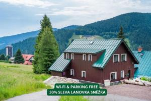 Příroda nedaleko aparthotelu