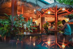 Hosté ubytování Ceylon Amigos Eco Resort