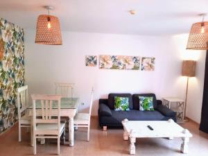 Posedenie v ubytovaní Tamarindo I Piscinas de Agua Salada
