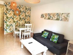 Posedenie v ubytovaní Tamarindo I Piscinas de Agua Salada