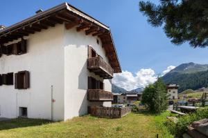 Γενική θέα στο βουνό ή θέα στο βουνό από  αυτό το διαμέρισμα