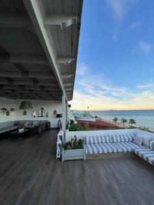 Gallery image of Luxury Apartment Beach View by Marina Beach in M'diq