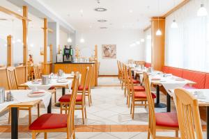 Restaurace v ubytování Hotel Feichtinger Graz
