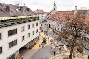 Okolí hotelu