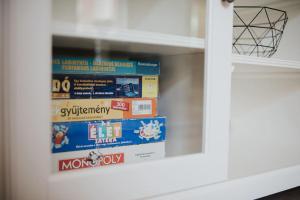 Certifikát, ocenenie alebo iný dokument vystavený v ubytovaní Zora's apartment