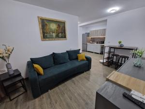 Posezení v ubytování Home Studio