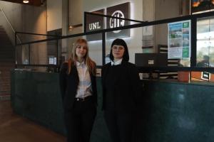 Hosté ubytování Hotel UNL-ATE