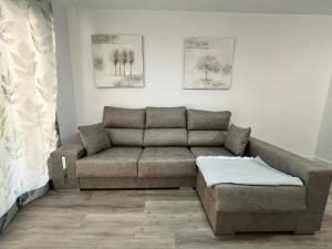 Posezení v ubytování Apartamentos Calypso Altamar