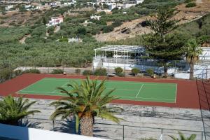 Tennis and/or squash facilities at Mare Village or nearby