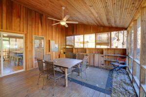 Gambar di galeri bagi Damascus Vacation Rental on Creeper Trail di Damascus